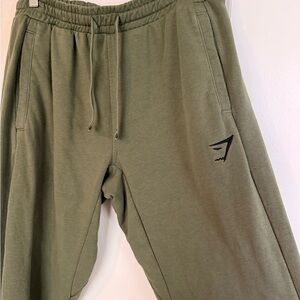 Gymshark Sage Green Joggers